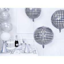 Palloncino sfera discoteca, Party planner napoli