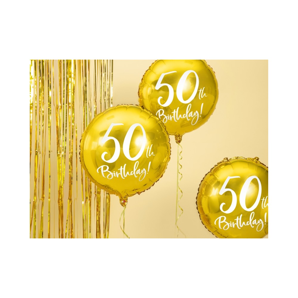 Occhiali Compleanno 50 Anni Gadget Humor Festa cinquanta anni Party