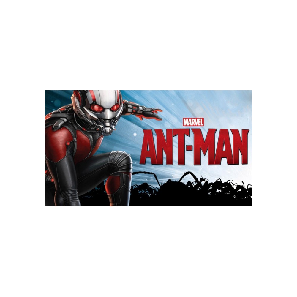 Cialda in Ostia Ant-Man per Decorazione Torte