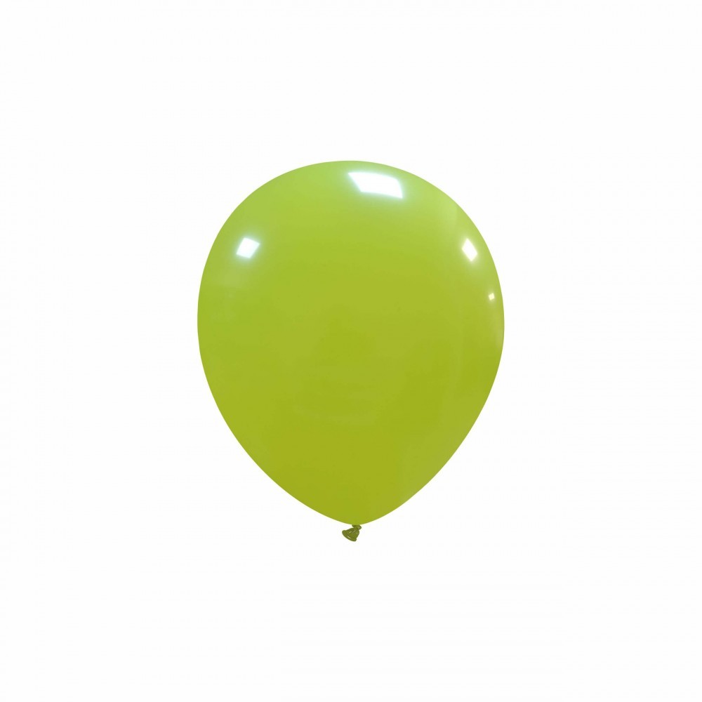 PALLONCINI VERDI 100 PZ.