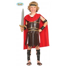 Costume Carnevale da Legionario Romano 7 – 9 anni 582128