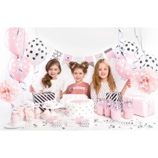 Kit Decorazioni Party Box Sweets Festa Compleanno da 47 Pezzi